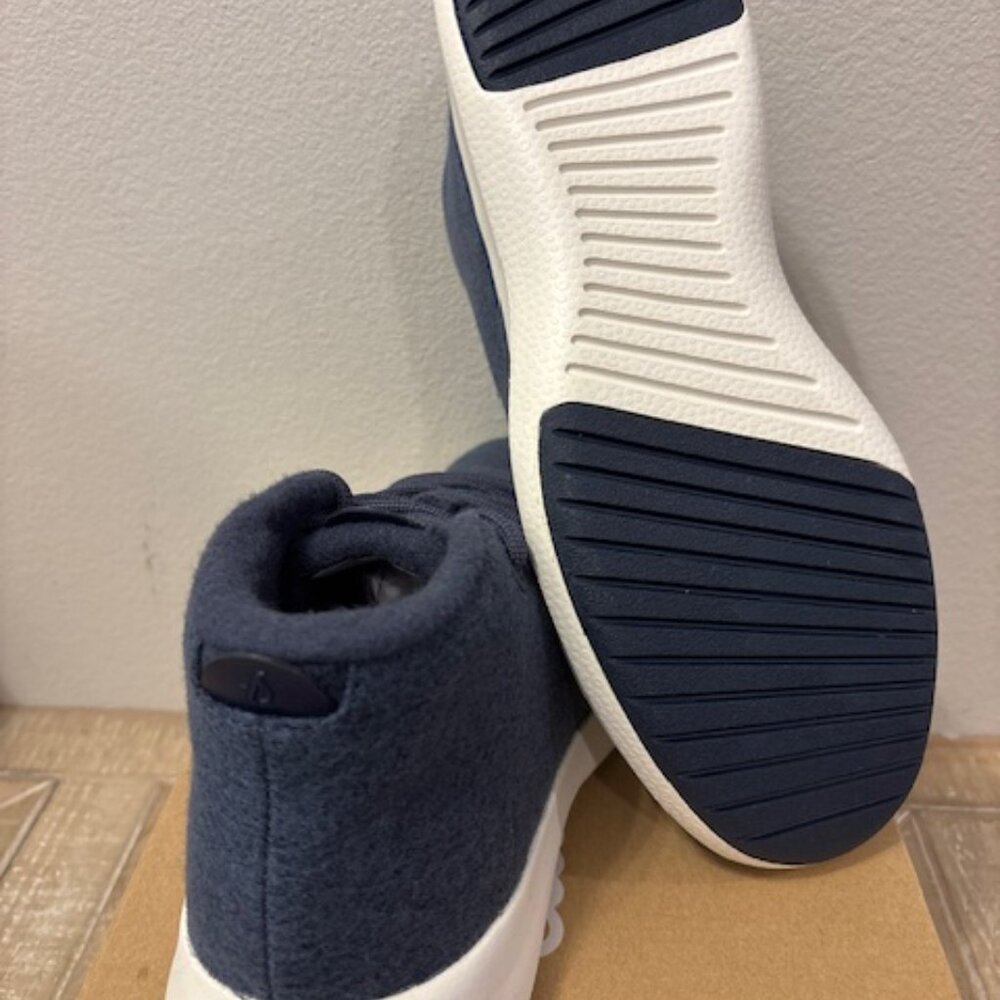 Allbirds Wool Runner-Up Mizzle Shoes - Merino Wool (For Women) - Picture 2 of 3